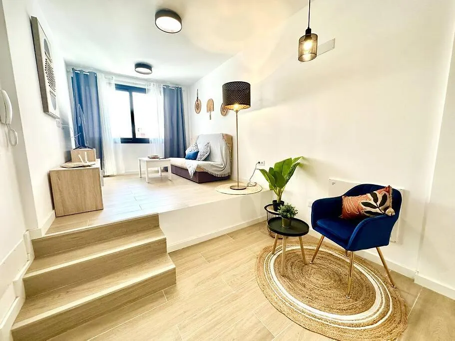 La Cotufa En El Centro De Corralejo, Dos Habitaciones Con Dos Banos, Terraza Privada Y Wifi
