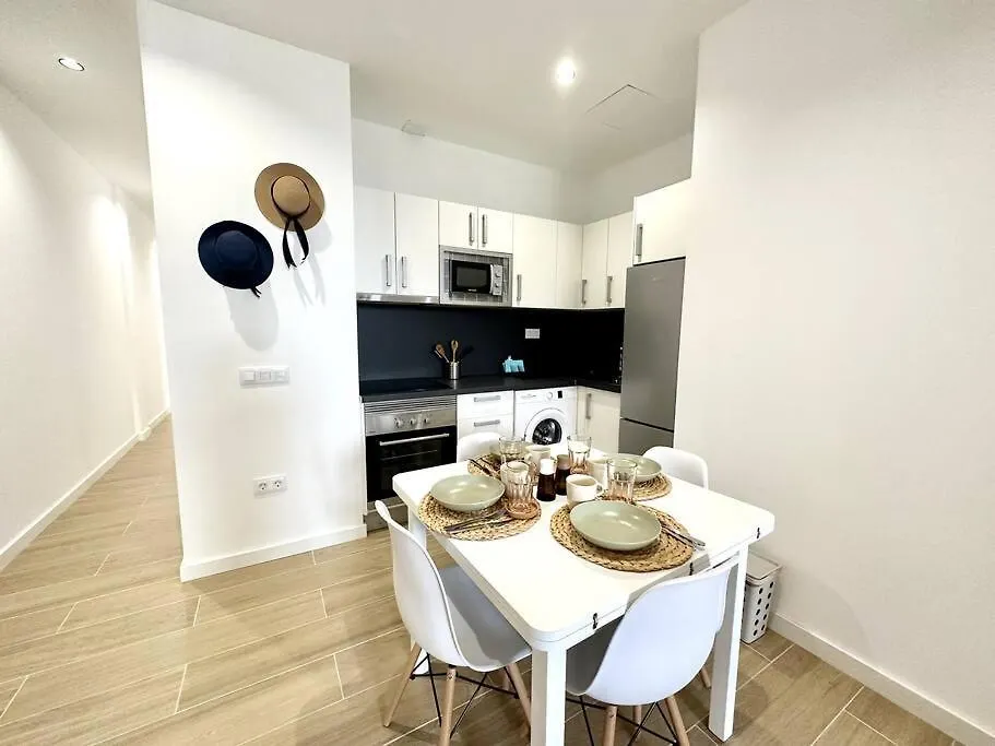 La Cotufa En El Centro De Corralejo, Dos Habitaciones Con Dos Banos, Terraza Privada Y Wifi Spanien