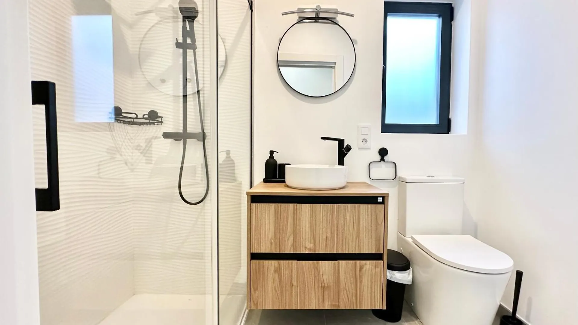 Lägenhet La Cotufa En El Centro De Corralejo, Dos Habitaciones Con Dos Banos, Terraza Privada Y Wifi