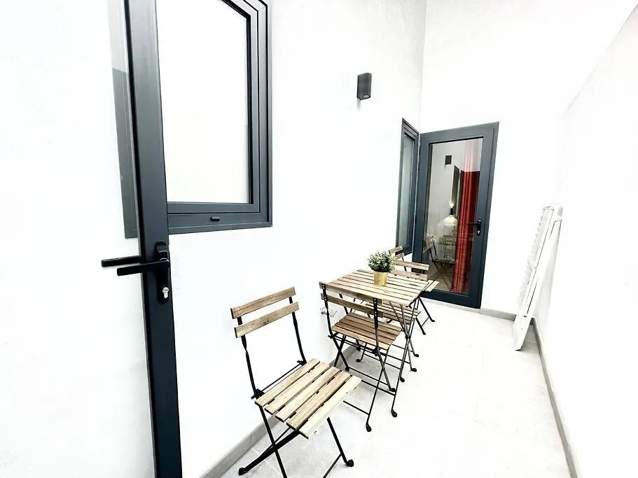Appartement La Cotufa En El Centro De Corralejo, Dos Habitaciones Con Dos Banos, Terraza Privada Y Wifi